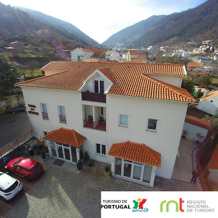 Vale Do Zezere Hotel Мантейгас Экстерьер фото