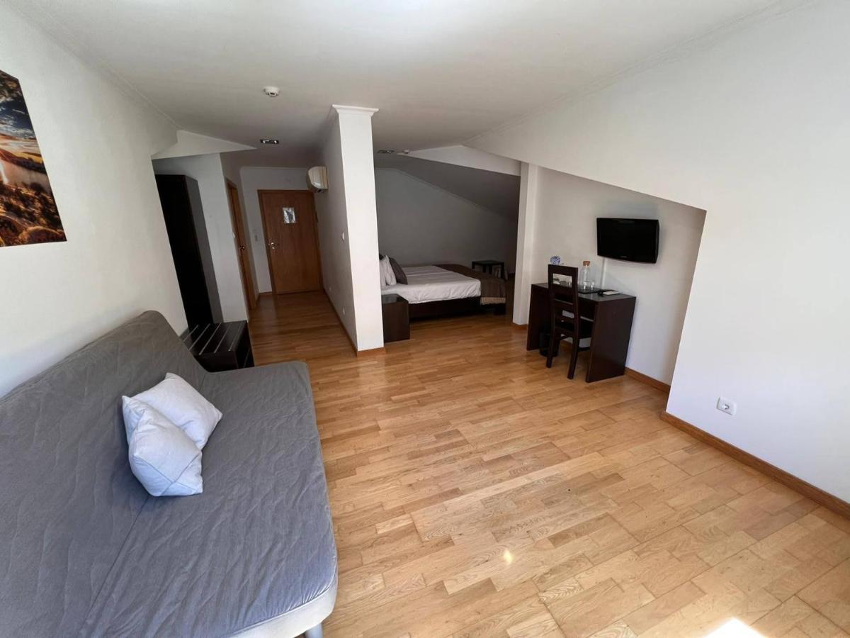 Vale Do Zezere Hotel Мантейгас Экстерьер фото