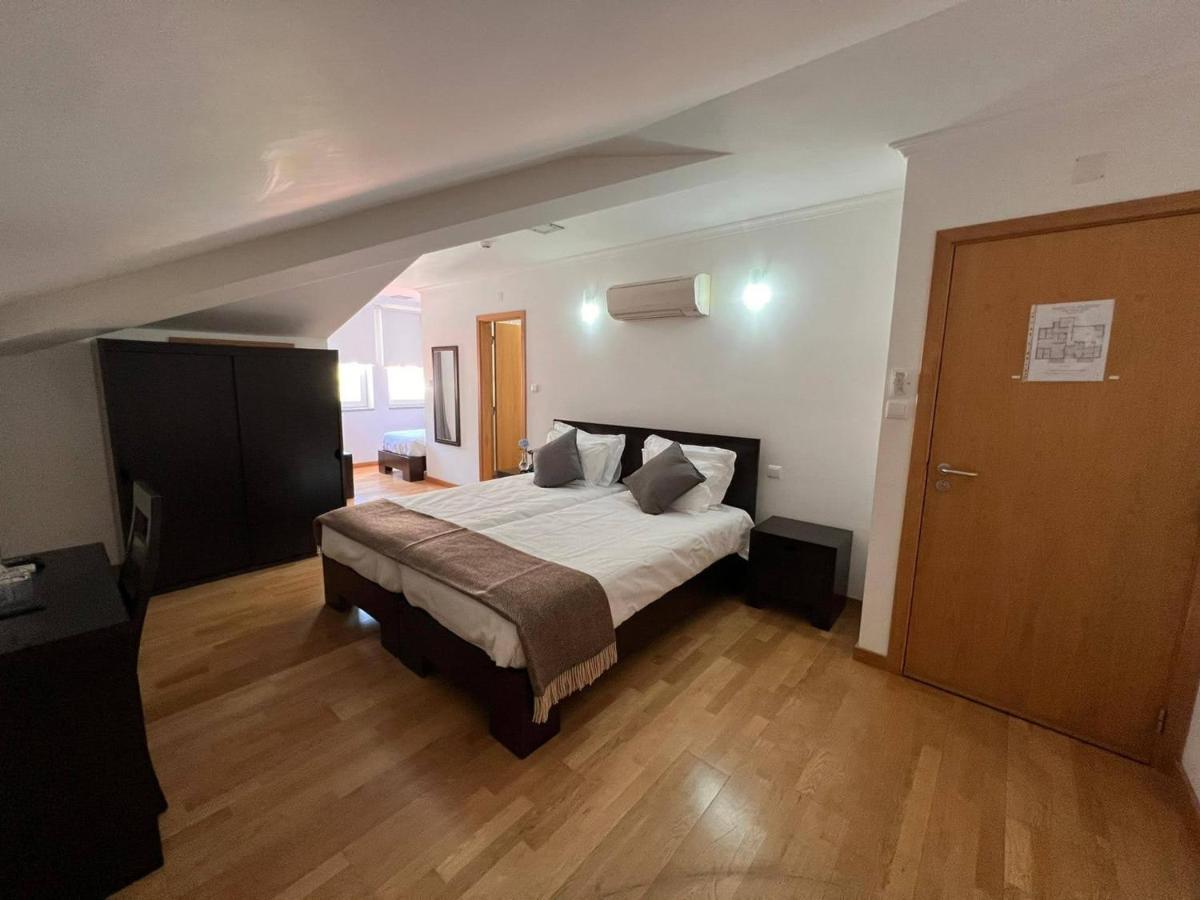 Vale Do Zezere Hotel Мантейгас Экстерьер фото