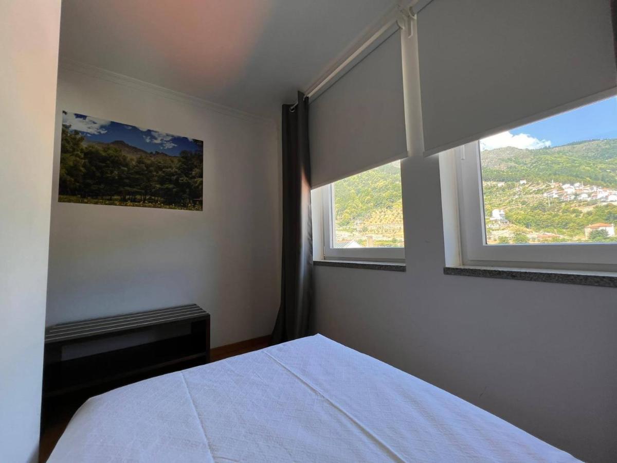 Vale Do Zezere Hotel Мантейгас Экстерьер фото
