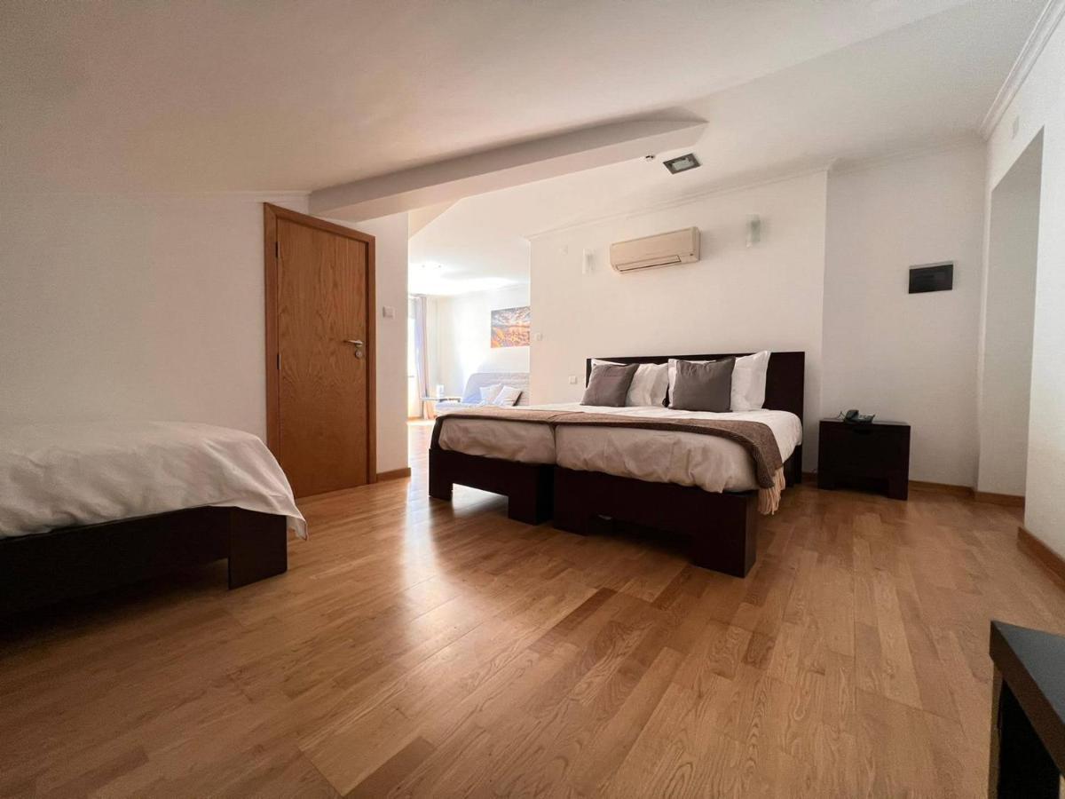 Vale Do Zezere Hotel Мантейгас Экстерьер фото