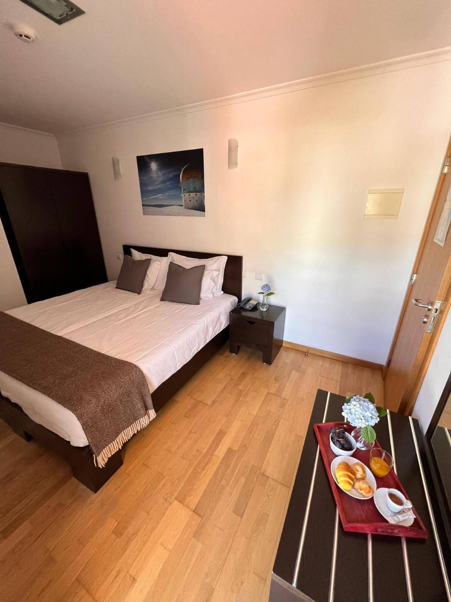Vale Do Zezere Hotel Мантейгас Экстерьер фото