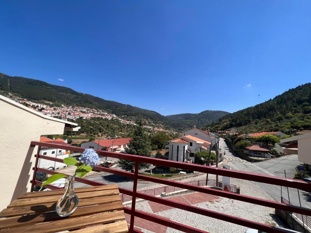 Vale Do Zezere Hotel Мантейгас Экстерьер фото