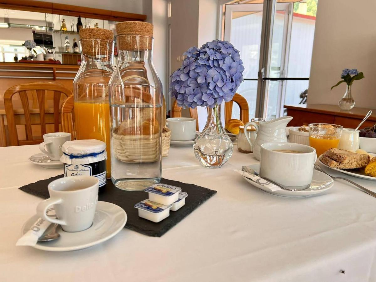 Vale Do Zezere Hotel Мантейгас Экстерьер фото