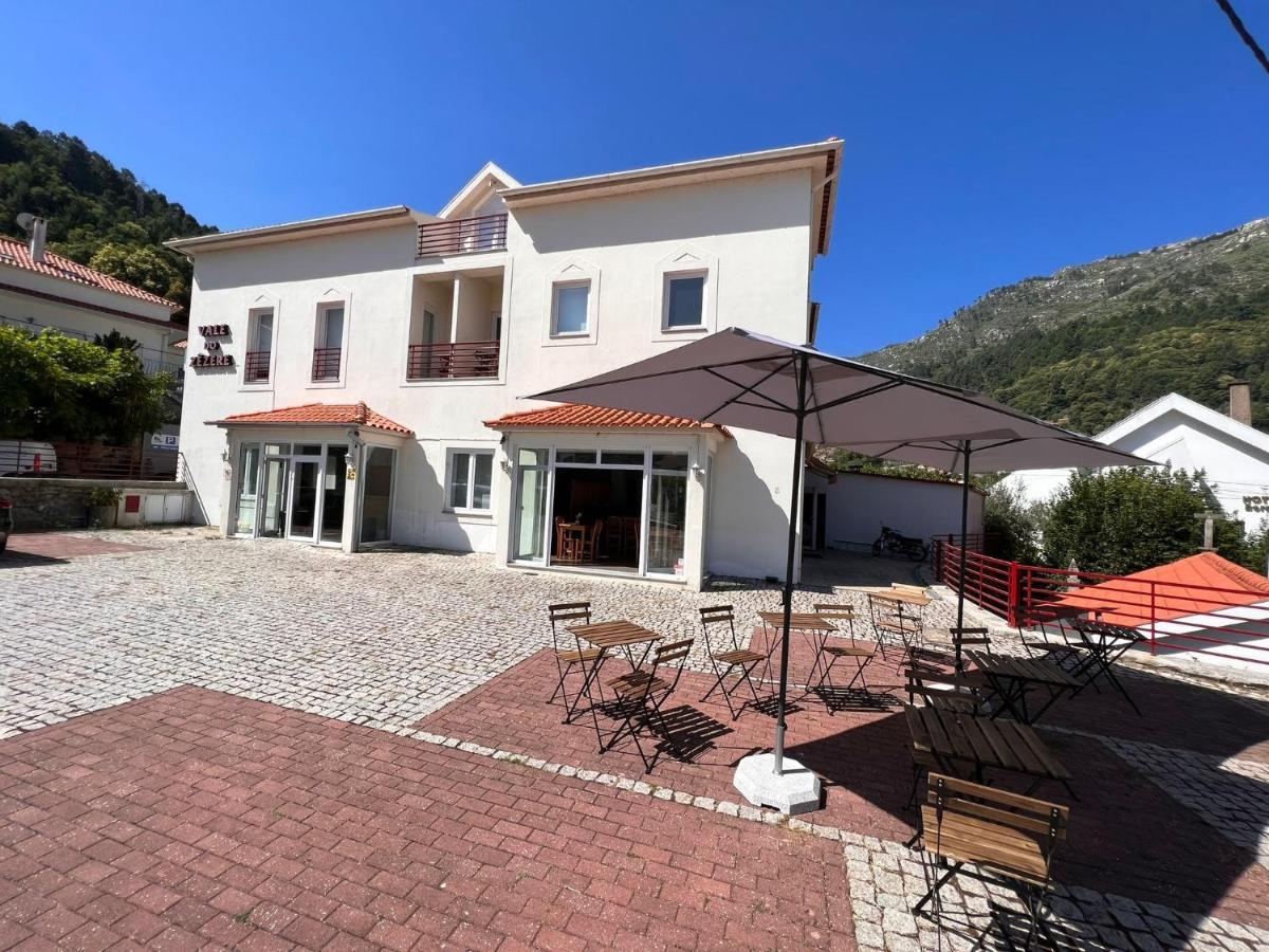 Vale Do Zezere Hotel Мантейгас Экстерьер фото