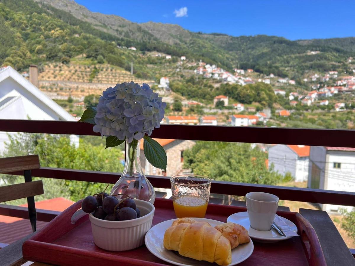 Vale Do Zezere Hotel Мантейгас Экстерьер фото