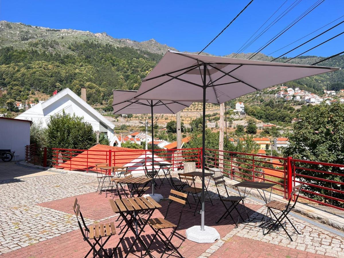 Vale Do Zezere Hotel Мантейгас Экстерьер фото