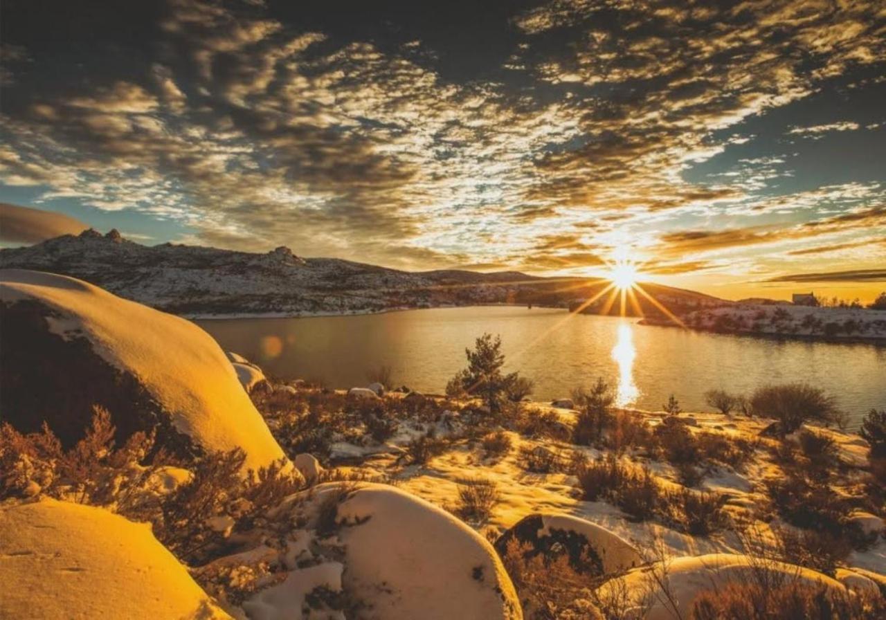 Vale Do Zezere Hotel Мантейгас Экстерьер фото