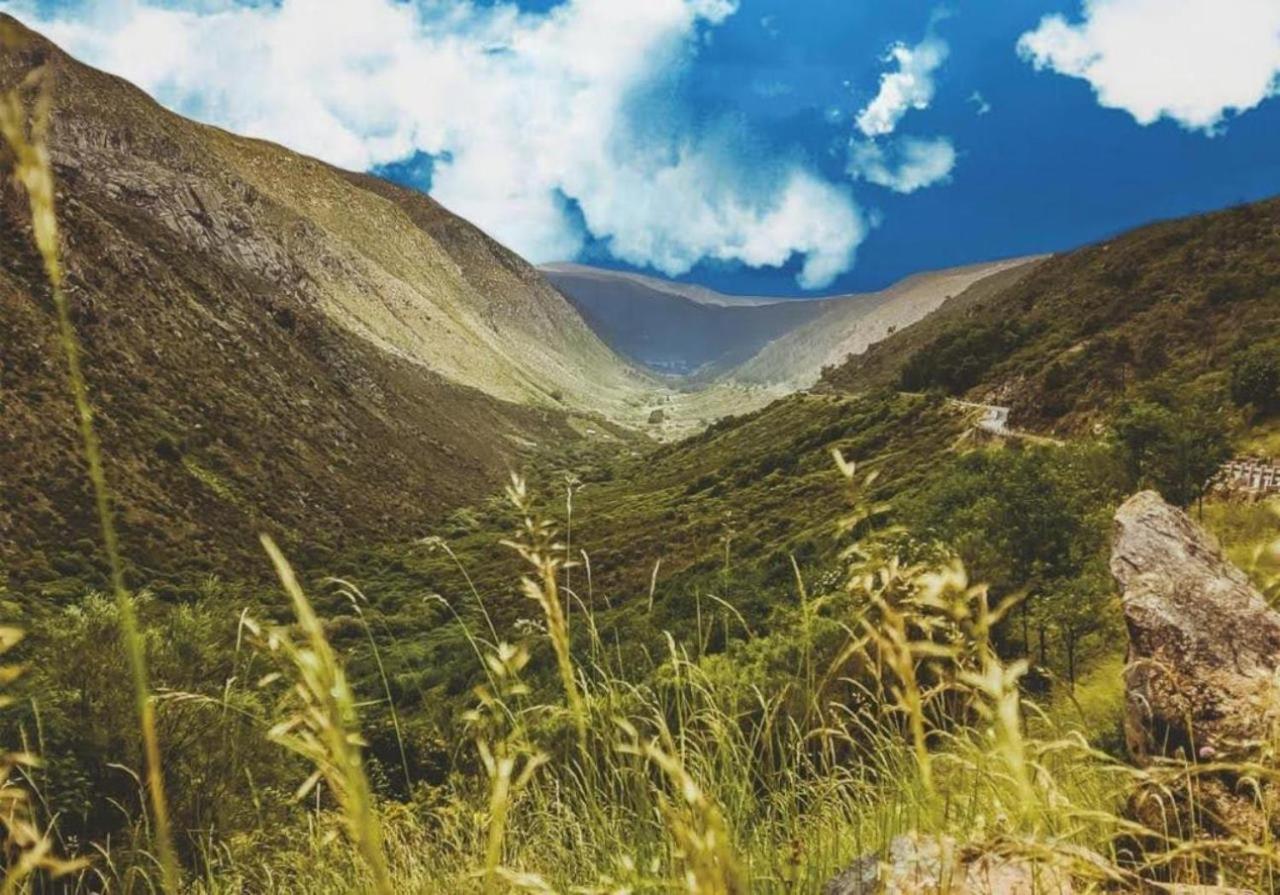 Vale Do Zezere Hotel Мантейгас Экстерьер фото