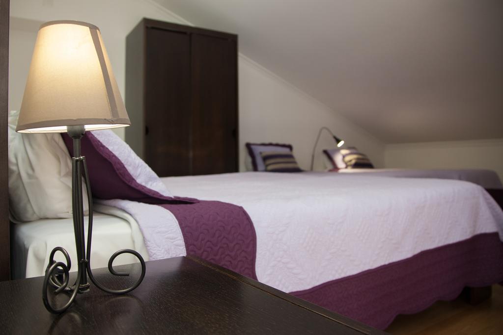Vale Do Zezere Hotel Мантейгас Экстерьер фото