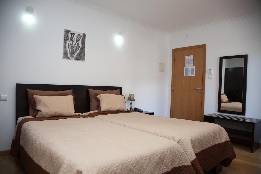 Vale Do Zezere Hotel Мантейгас Экстерьер фото