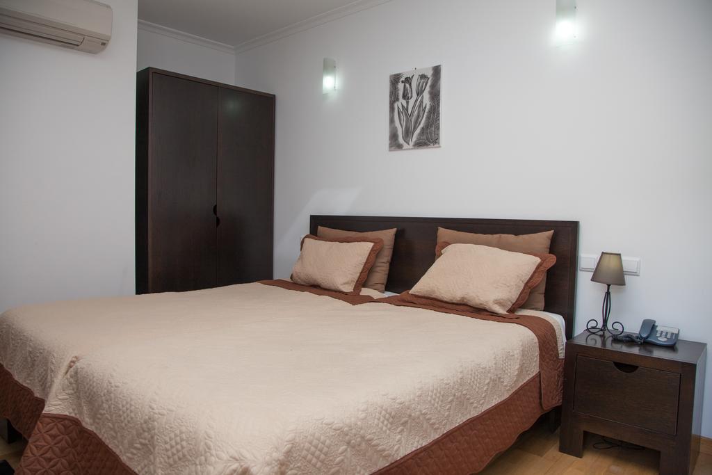 Vale Do Zezere Hotel Мантейгас Экстерьер фото