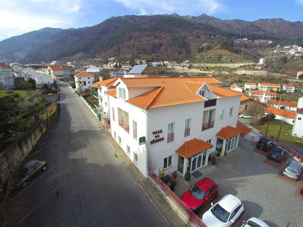 Vale Do Zezere Hotel Мантейгас Экстерьер фото