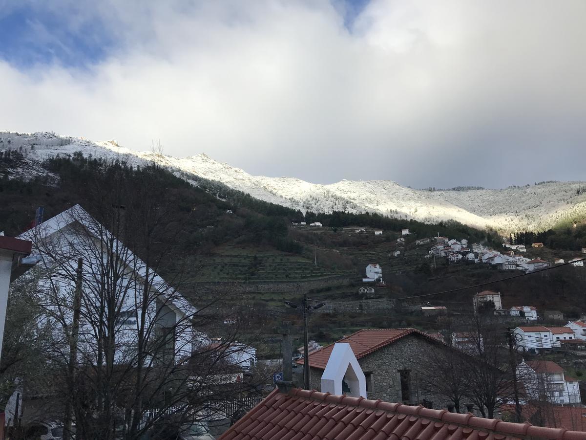 Vale Do Zezere Hotel Мантейгас Экстерьер фото